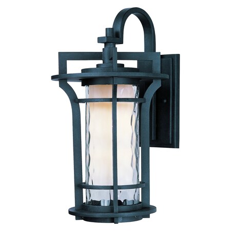 Maxim Oakville Led E26-Outdoor Wall Mount 65785WGBO